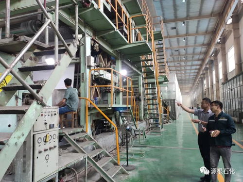 卓越品质，用心服务 源根石化造纸机循环系统油应用实践与科技服务赋能